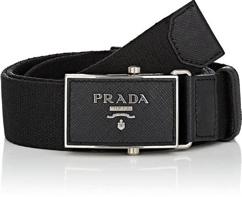 prada belt bracelet|prada belt with pouch.